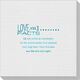 Just the Love Facts Linen Like Napkins Image 3 of 4